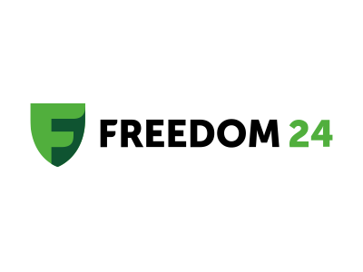 Freedom24 logo