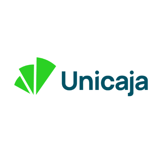 Requetecuenta Digital Autónomos Unicaja logo